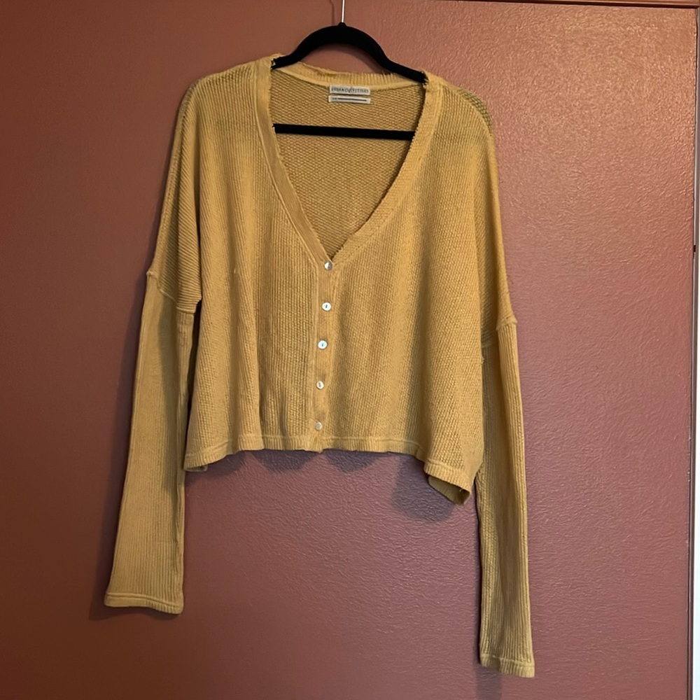 Urban Outfitters lounge long sleeve